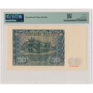 50 złotych 1941 - A
