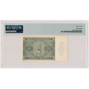 1 złoty 1938 Chrobry - ID