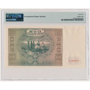 100 złotych 1941 - A
