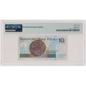 10 zł 1994 - YB - seria zastępcza
