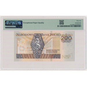 200 zł 1994 - YB - seria zastępcza