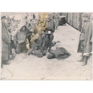 Fotografia z rosyjskiego łagru