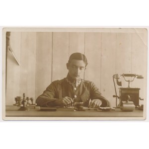 II RP, Fotografia wojskowa 1919