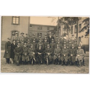 II RP, Fotografia wojskowa