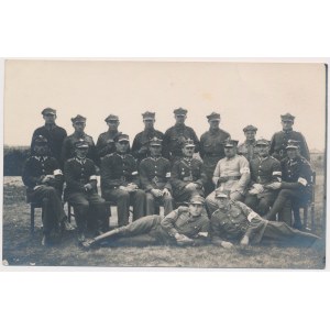 II RP, Fotografia wojskowa