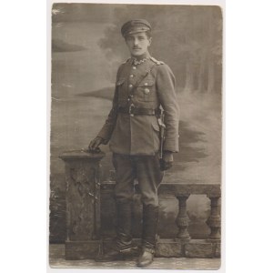 Legiony, Fotografia wojskowa - Orzeł legionowy
