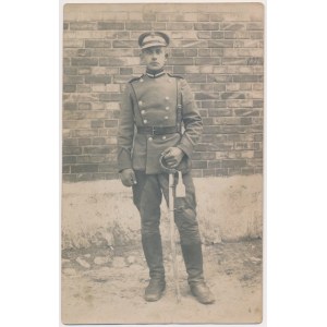 Legiony, Fotografia wojskowa - Orzeł legionowy