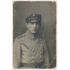 Legiony, Fotografia wojskowa - Orzeł legionowy