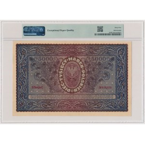 5.000 marek 1920 - II Serja C