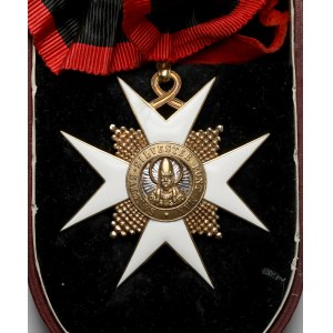 Watykan, Grzegorz XVI, Order Złotej Milicji 1841