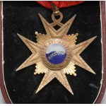 Watykan, Grzegorz XVI, Order Złotej Milicji 1841