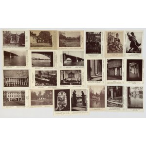 Warszawa, Pocztówki z cyklu Warszawa przed Wojną / Prewar Warsaw