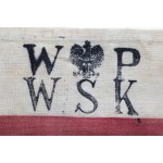 Powstanie Warszawskie 1944, Opaska naramienna - Wojskowa Służba Kobiet - RZADKOŚĆ!