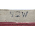 Powstanie Warszawskie 1944 - Opaska naramienna - RZADKOŚĆ!