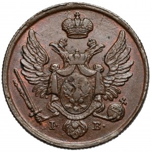 3 grosze polskie 1826 Z MIEDZI KRAIOWEY