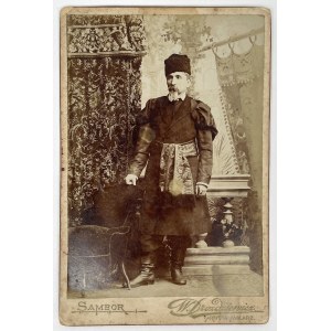 Fotografia, Henryk SIENKIEWICZ - Władysław Droździewicz / Sambor