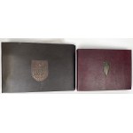 Klasery z pamiątkami - zestaw (3szt)