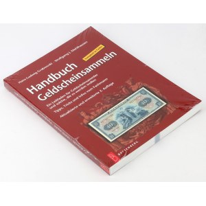 Handbuch Geldscheinsammeln, Grabowski - Mehlhausen