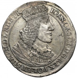 Jan II Kazimierz, Talar Toruń 1649