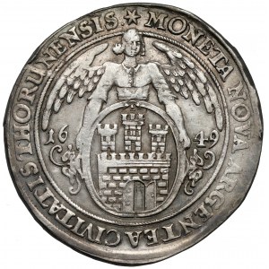 Jan II Kazimierz, Talar Toruń 1649