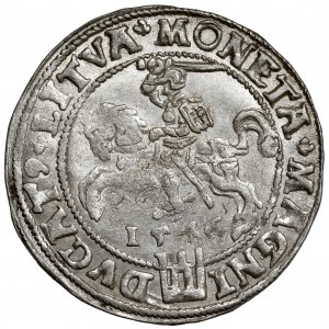 Zygmunt II August, Grosz na stopę litewską 1546, Wilno