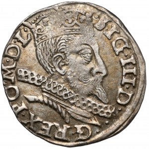 Zygmunt III Waza, Trojak Bydgoszcz 1597