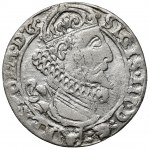 Zygmunt III Waza, Szóstak Kraków 1626 - błąd MDG - rzadki