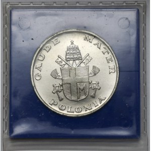 Medal SREBRO Jan Paweł II - Veritas