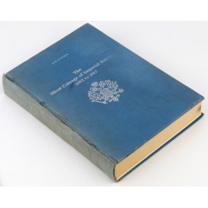 The Silver coinage of imperial Russia 1682 to 1917, H.M. Severin