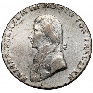 Prusy, Friedrich Wilhelm III, Talar 1803-A, Berlin