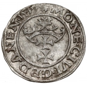 Zygmunt I Stary, Szeląg Gdańsk 1539