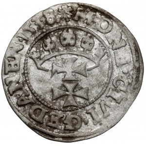 Zygmunt I Stary, Szeląg Gdańsk 1538