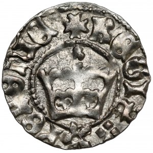 Jan Olbracht, Półgrosz Kraków - Poraj
