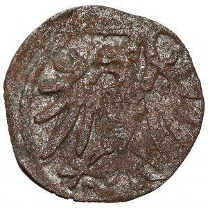Zygmunt I Stary, Denar Gdańsk 1547