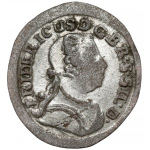 Śląsk, Fryderyk II Wielki, 2 greszle 1750 AHE, Wrocław