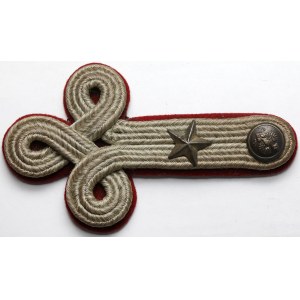 Polska, Naramiennik wz.1917 - dla podporucznika piechoty