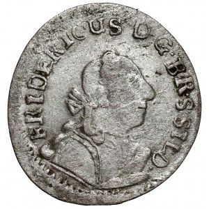 Śląsk, Fryderyk II Wielki, 2 greszle 1748 AHE, Wrocław