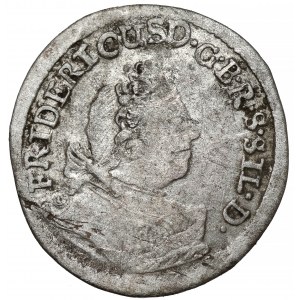 Śląsk, Fryderyk II Wielki, 2 greszle 1747 AHE, Wrocław