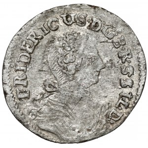 Śląsk, Fryderyk II Wielki, 2 greszle 1746 AHE, Wrocław