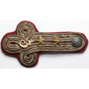 Polska, Naramiennik wz.1917 - dla porucznika piechoty