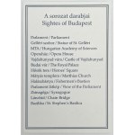 Węgry, Medal SREBRO Orszaghaz - Budynek Parlamentu Budapeszt