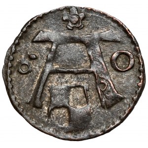 Prusy, Albrecht Hohenzollern, Denar Królewiec 1560