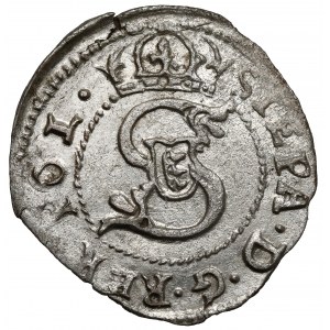 Stefan Batory, Szeląg Wilno 1581