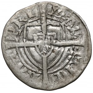 Zakon Krzyżacki, Michał Kuchmeister, Szeląg (1416-1422)
