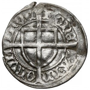 Zakon Krzyżacki, Michał Kuchmeister, Szeląg (1416-1422)