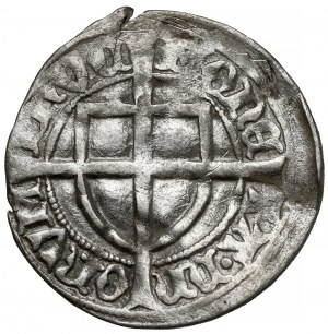 Zakon Krzyżacki, Michał Kuchmeister, Szeląg (1416-1422)