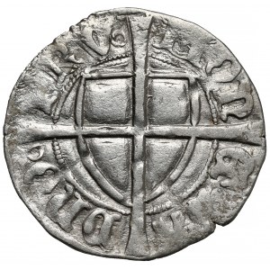 Zakon Krzyżacki, Michał Kuchmeister, Szeląg (1416-1422) - z kółkami