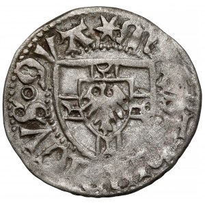 Zakon Krzyżacki, Henryk Reffle von Richtenberg, Szeląg - tarcza