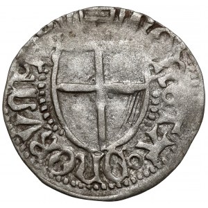 Zakon Krzyżacki, Henryk Reffle von Richtenberg, Szeląg - tarcza