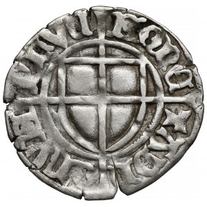 Zakon Krzyżacki, Paweł von Russdorf, Szeląg